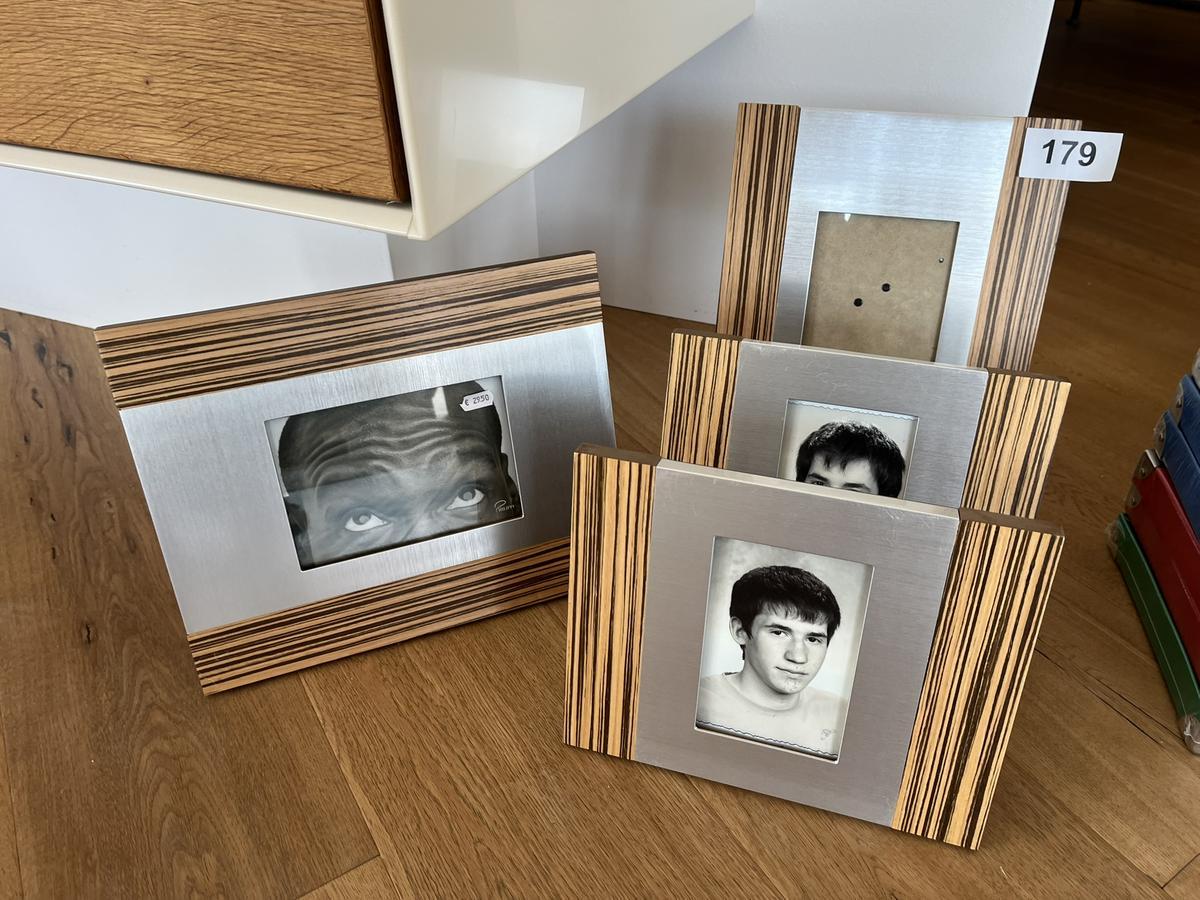 4 Stk. Bilderrahmen