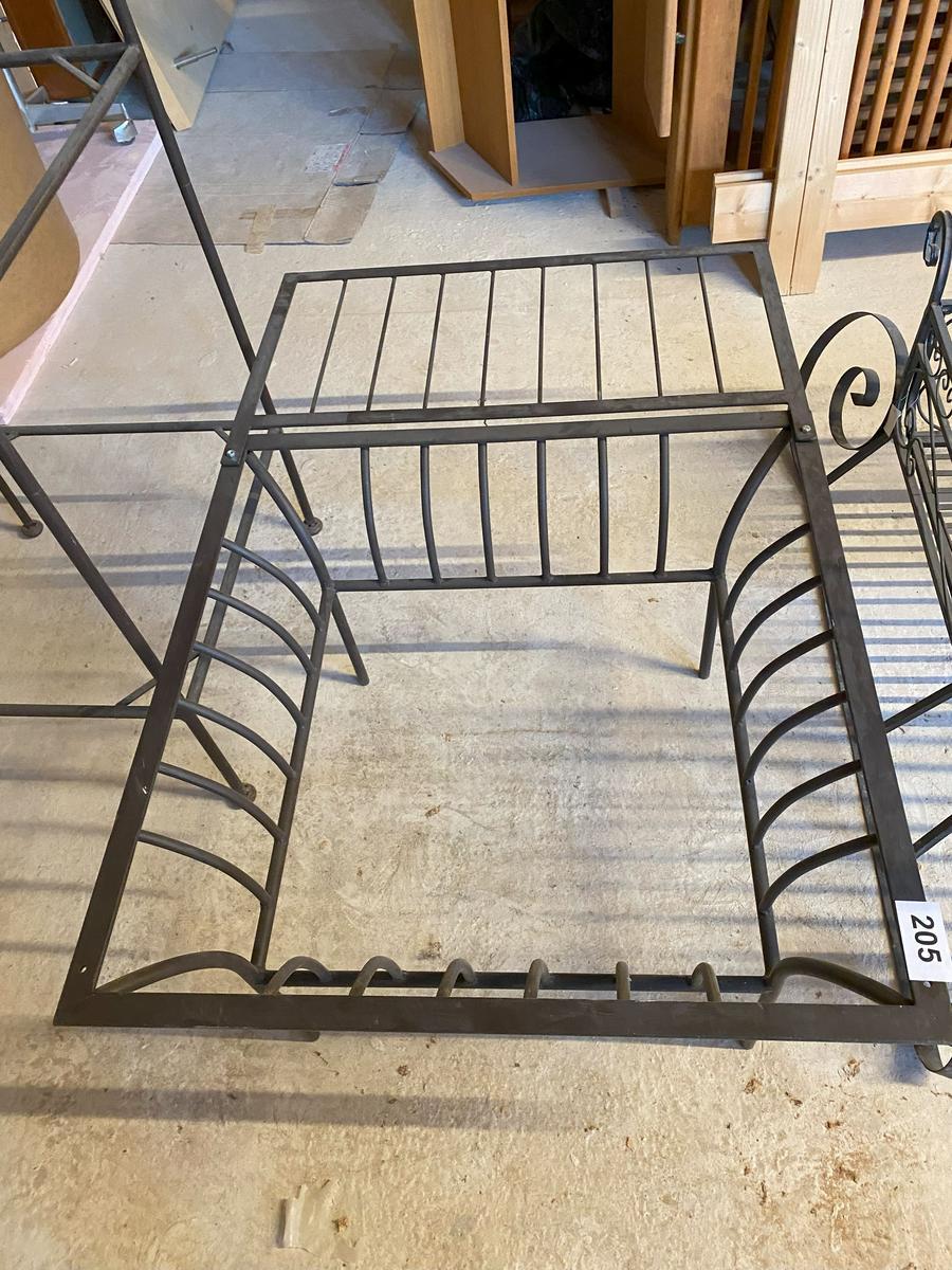 Feuerstelle 205 x 48 x 50 cm?d=2025-08-08 14:35:51