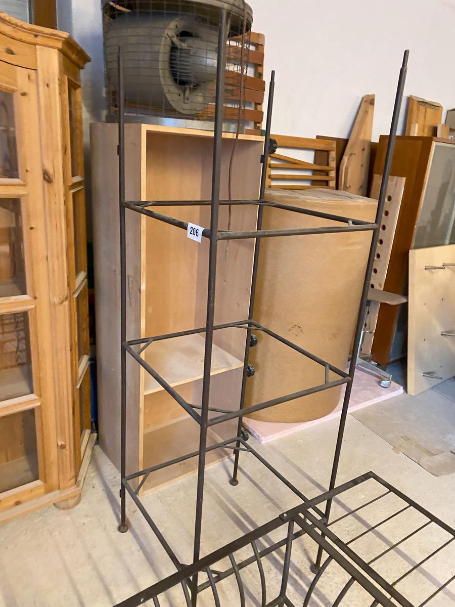 Metallstellage 60 x 60 x 180 cm?d=2025-08-08 18:20:42