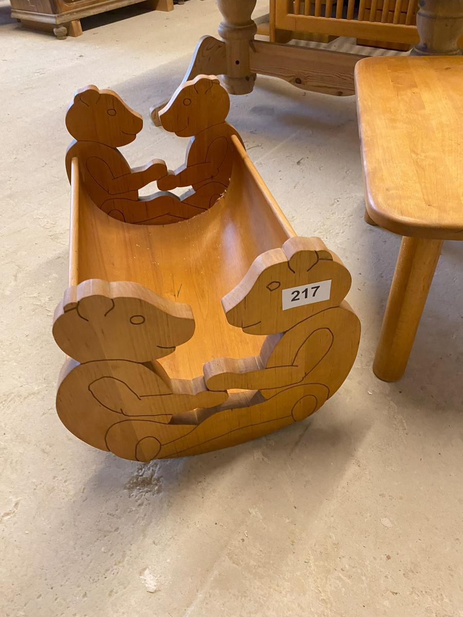 Babywiege 76 x 46 cm