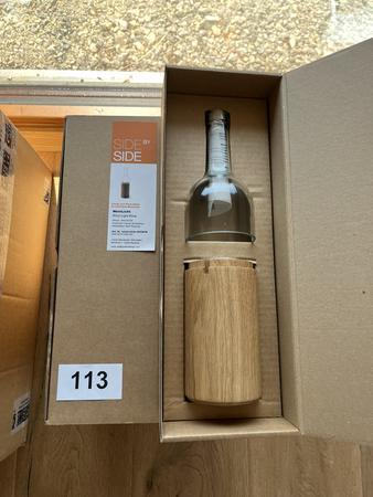 7 Stk. Side Weinlichter 7 Stk. Side Weinlichter