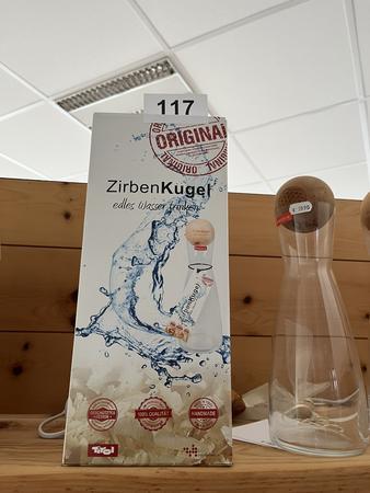 Zirbenkugelset Zirbenkugelset