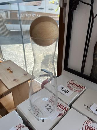 2 Stk. Zirbenkugelset 2 Stk. Zirbenkugelset
