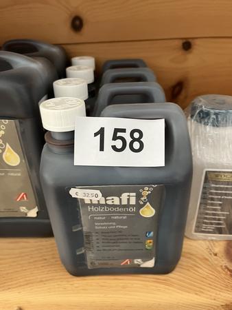4 x Mafi Holzbodenöl je 1 Liter 4 x Mafi Holzbodenöl je 1 Liter