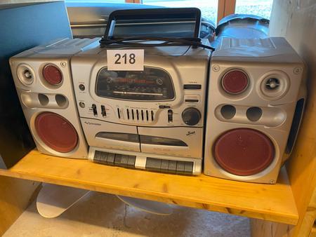 Schneider High Fi Anlage Schneider High Fi Anlage
