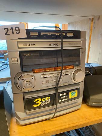 Philipps CD Player Philipps CD Player