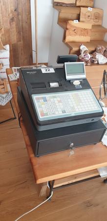 ONLINE Registrierkasse Sharp ER-421 ONLINE Registrierkasse Sharp ER-421