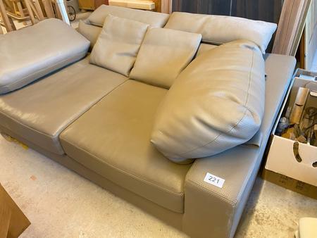 Sitzbank beige Sitzbank beige