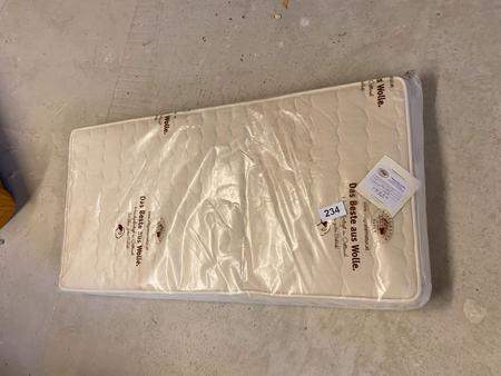 Villgrater Matratze ca. 60 x 120 cm Villgrater Matratze ca. 60 x 120 cm