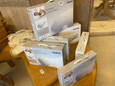 Posten Tempur Original Pillow - Neuware Posten Tempur Original Pillow - Neuware