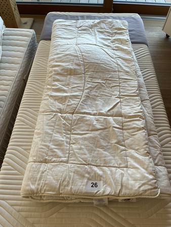 Villgrater Natur Decke 140 x 200 cm Villgrater Natur Decke 140 x 200 cm