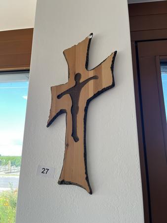 Zirbenkreuz Zirbenkreuz