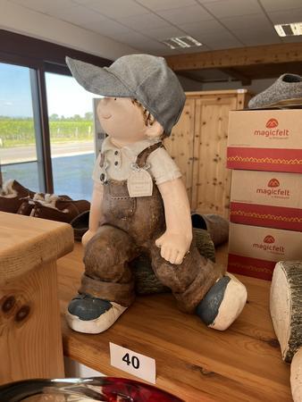 Gips Figur Männlich Gips Figur Männlich