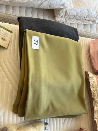 3 Stk. Decken 3 Stk. Decken
