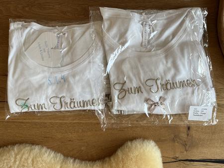 2 xDamenpyjama - Hose Größe XS 2 xDamenpyjama - Hose Größe XS