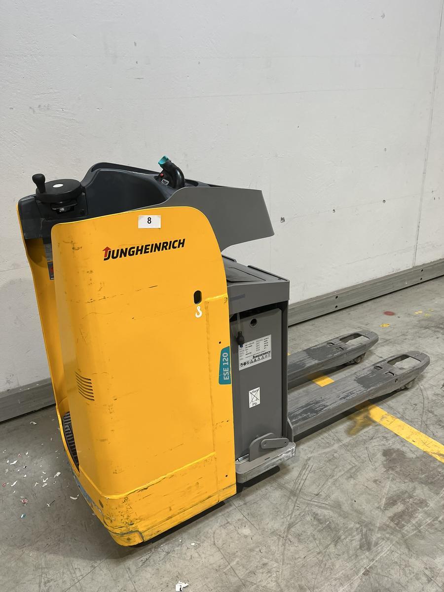 JUNGHEINRICH Elektro Stand-