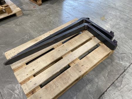 2 Stück Staplergabeln für Jungheinrich - Ersatzgabeln 2 Stück Staplergabeln für Jungheinrich - Ersatzgabeln