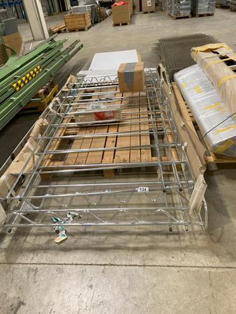 Dachgalerie für Transporter verzinkt , Type VAILLANT Dachgalerie für Transporter verzinkt , Type VAILLANT