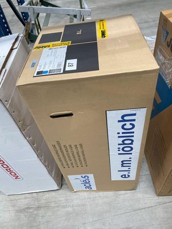 LÖBLICH Combi Umlauf kombitherme Gas-Wasser-Heizkessel 17 kW , Neuware LÖBLICH Combi Umlauf kombitherme Gas-Wasser-Heizkessel 17 kW , Neuware