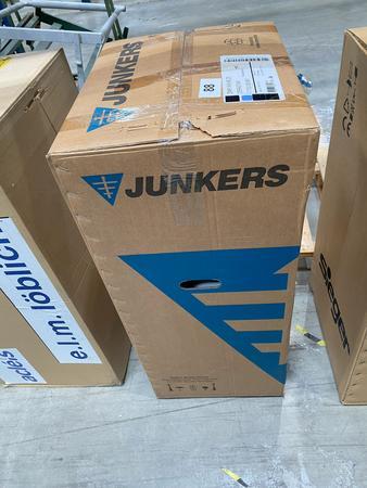 JUNKERS Kesseltherme ZWR 18-6 KE 23 Gas-Kombi-Therme,Neuware JUNKERS Kesseltherme ZWR 18-6 KE 23 Gas-Kombi-Therme,Neuware