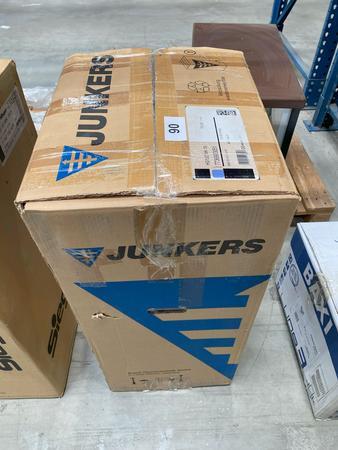 JUNKERS Gastherme 19 KW HG 15/2 WK 19 - Neuware JUNKERS Gastherme 19 KW HG 15/2 WK 19 - Neuware