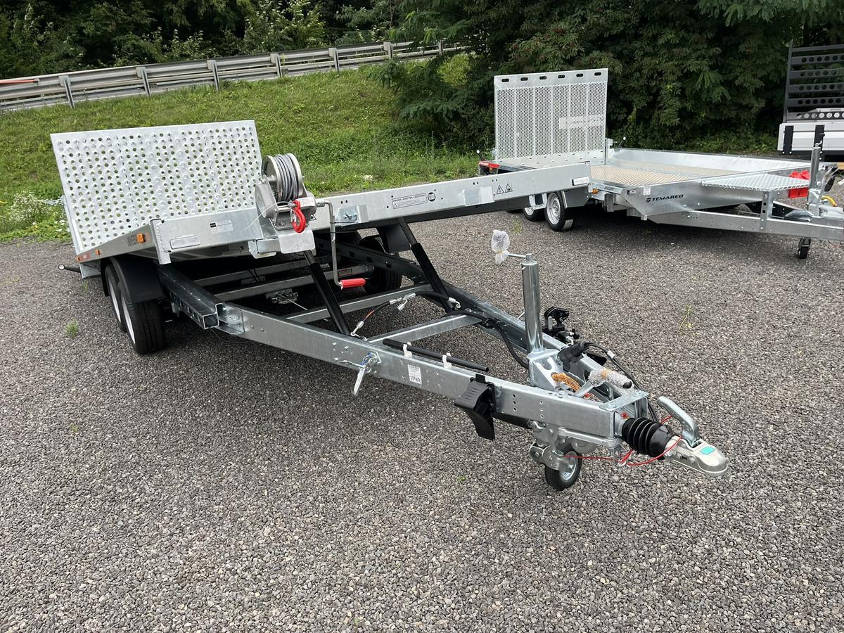 TANDEM Kipper - PLATEAU mit Seilwinde Aluboden - vollflächige Laderampe?d=2025-08-07 11:33:07