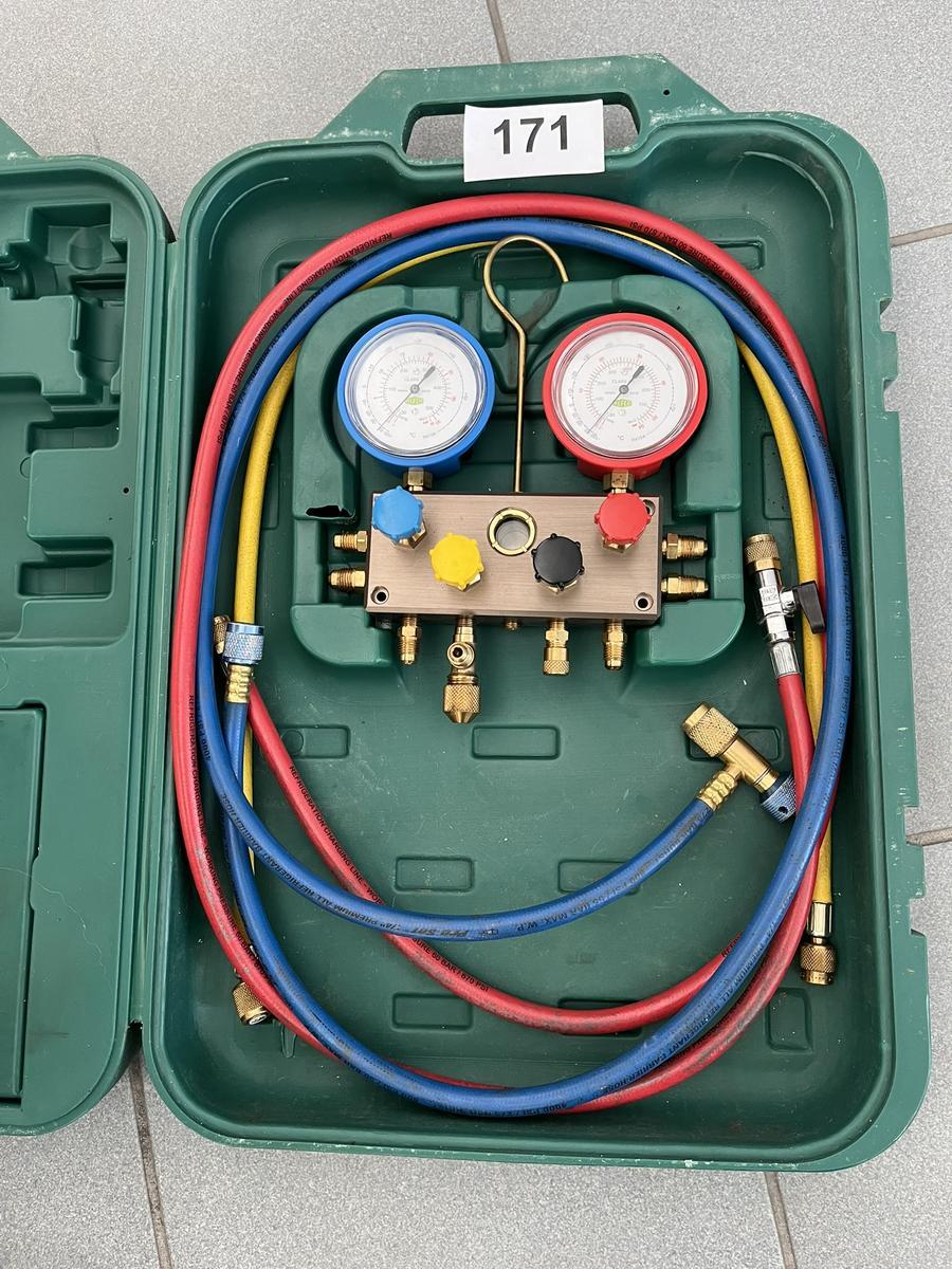 REFCO Monteurhilfe M4 für Kühlsystem