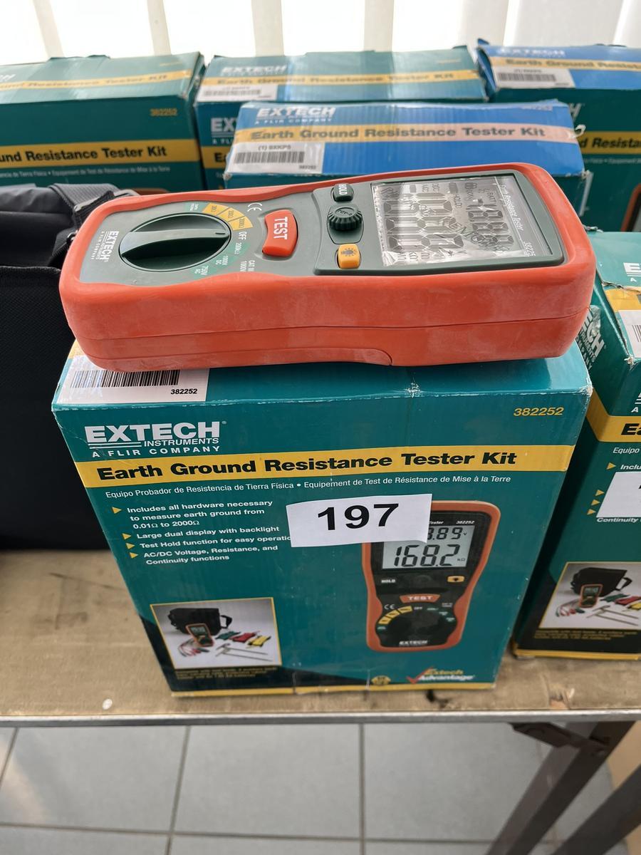 EXTECH Tester Kit Artikel 382252