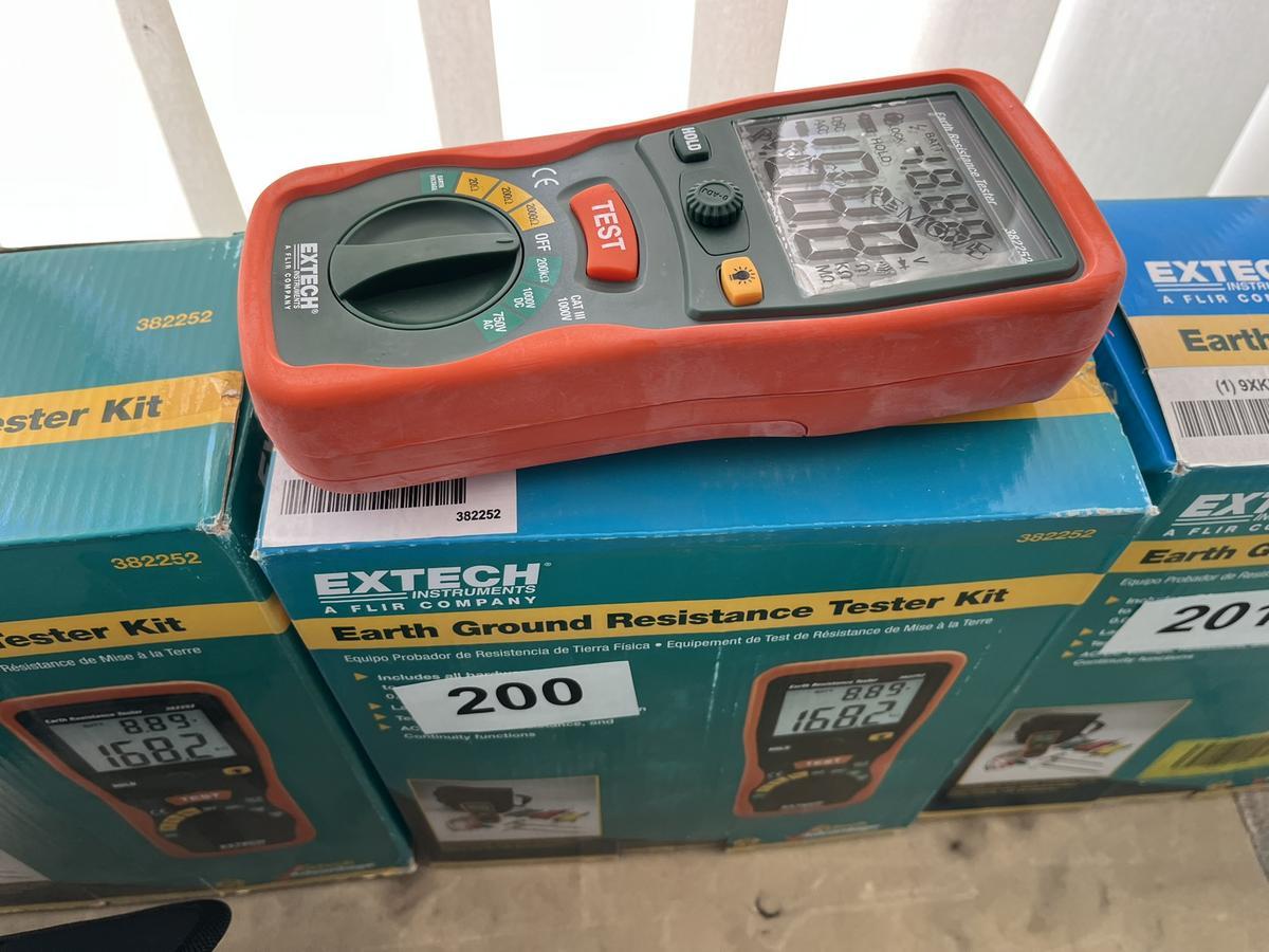 EXTECH Tester Kit Artikel 382252