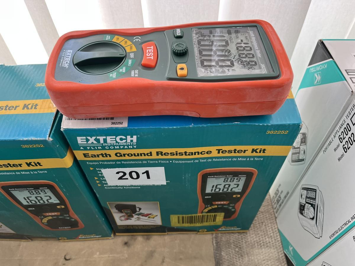 EXTECH Tester Kit Artikel 382252