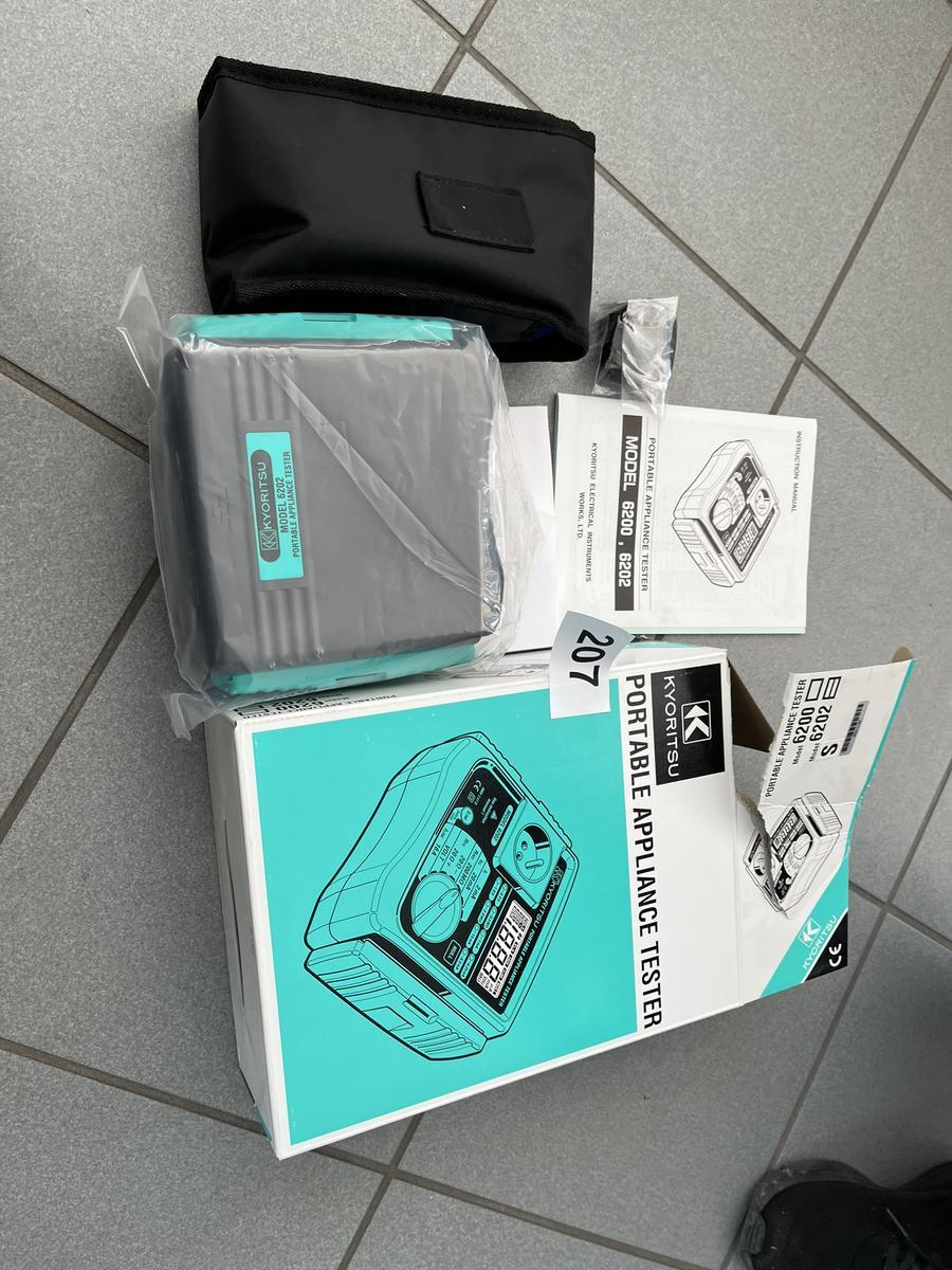 Portable Appliance Tester