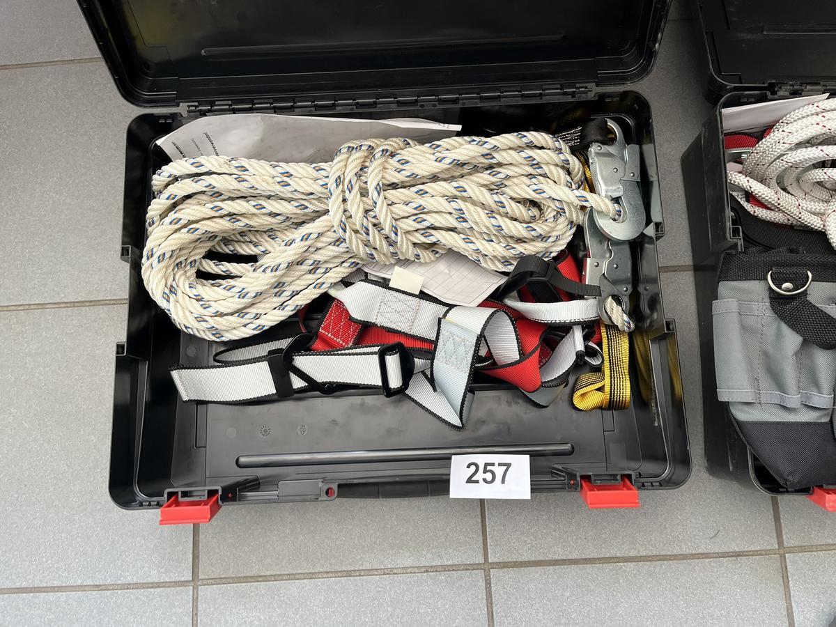 Würth Fallschutz-Basic im Koffer