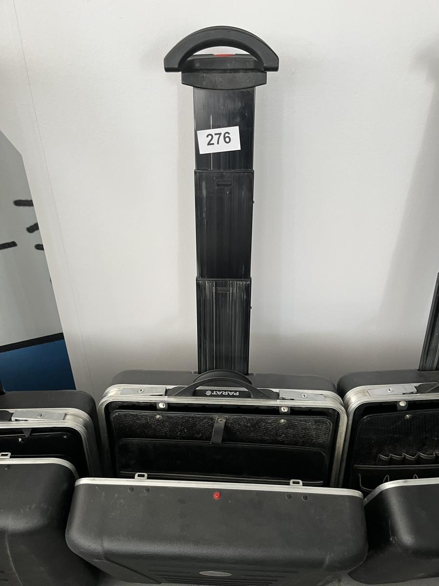 Werkzeugkoffer PARAT mit Rollen