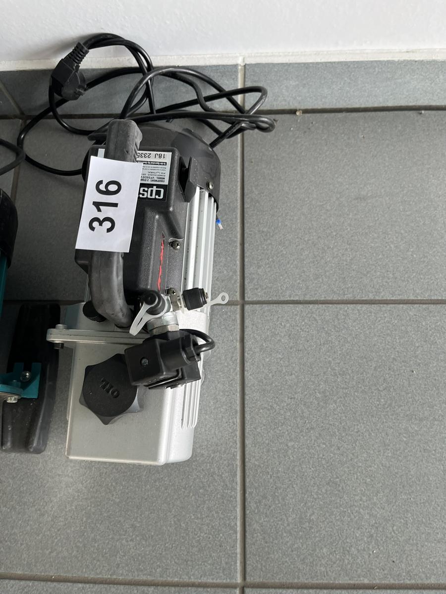 CPS Waakumpumpe