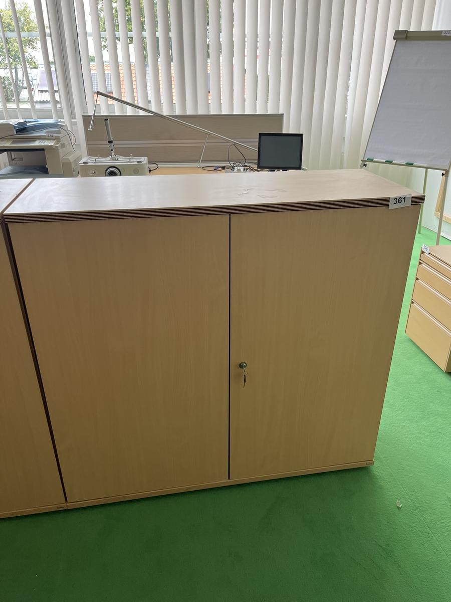 Aktenschrank 120 x 46 x 110 cm