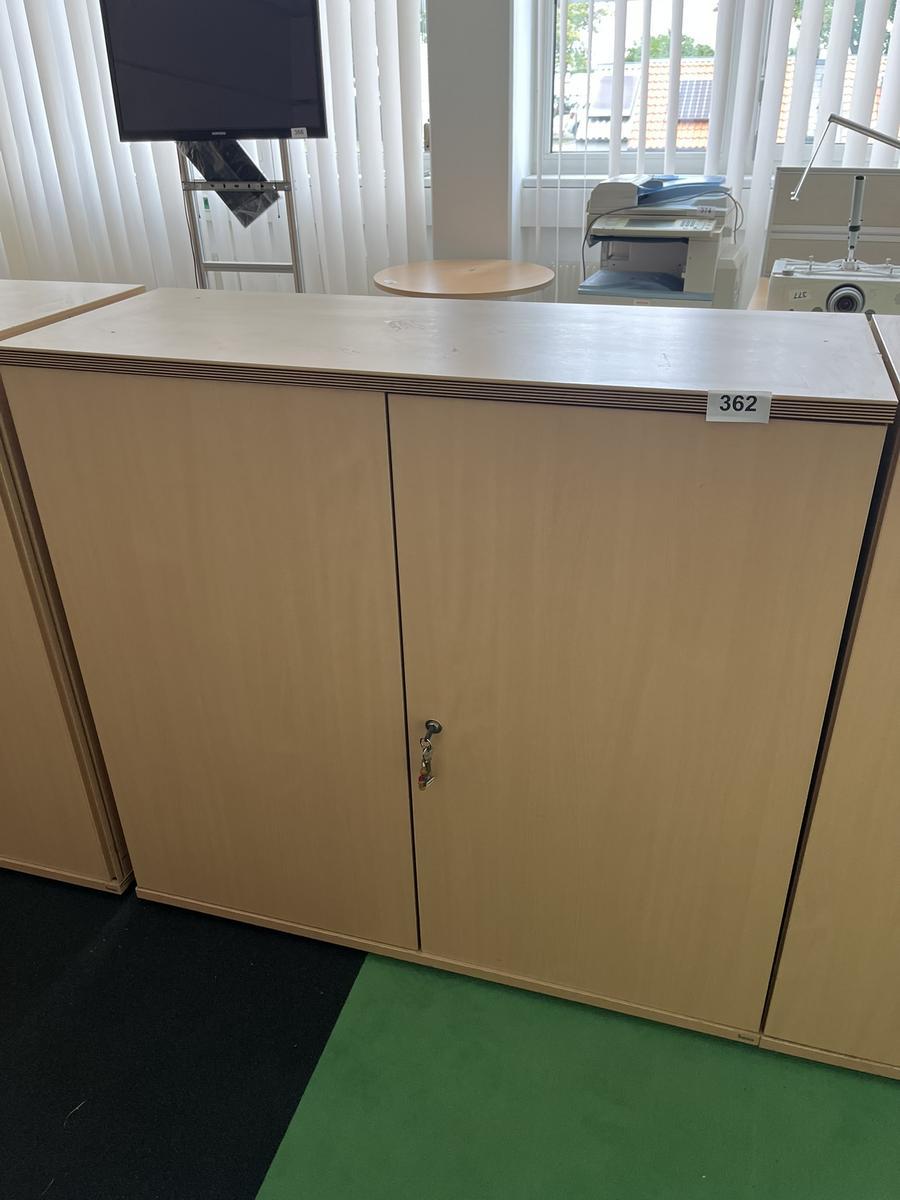 Aktenschrank 120 x 46 x 110 cm