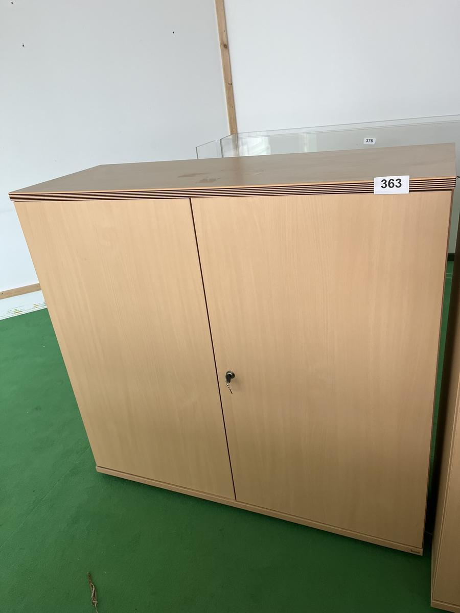 Aktenschrank 120 x 46 x 110 cm