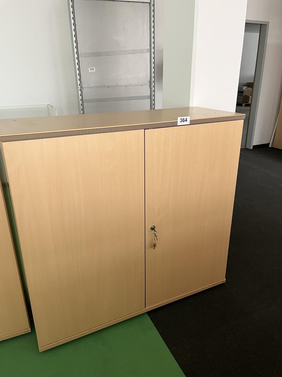 Aktenschrank 120 x 46 x 110 cm