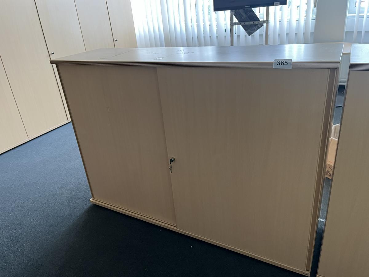 Aktenschrank 160 x 46 x 110 cm