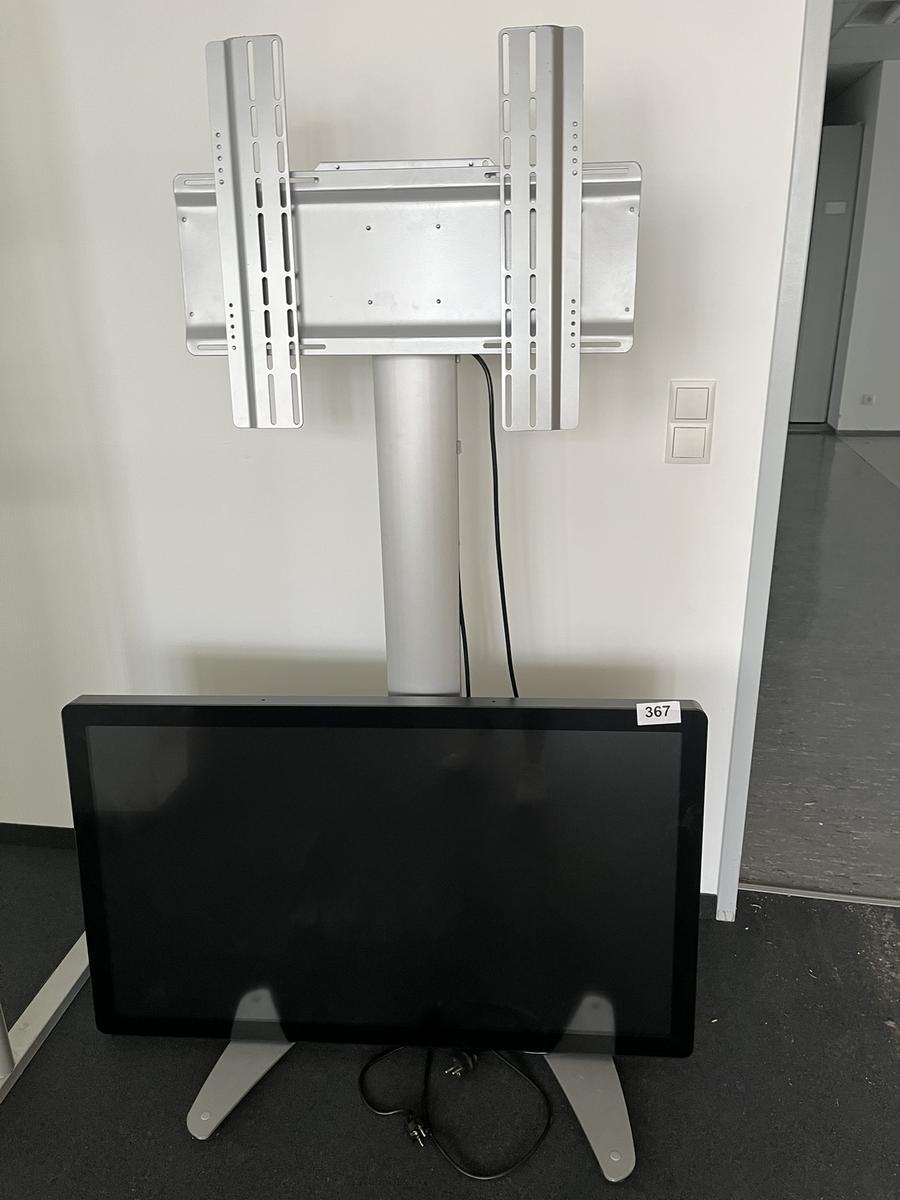 Pro Lighte TS4637MSC mit Ständer Typ IIYAMA