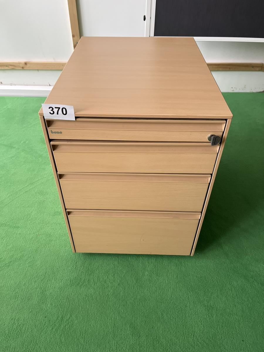 Rollcontainer Bene 43 x 60 x 58 cm