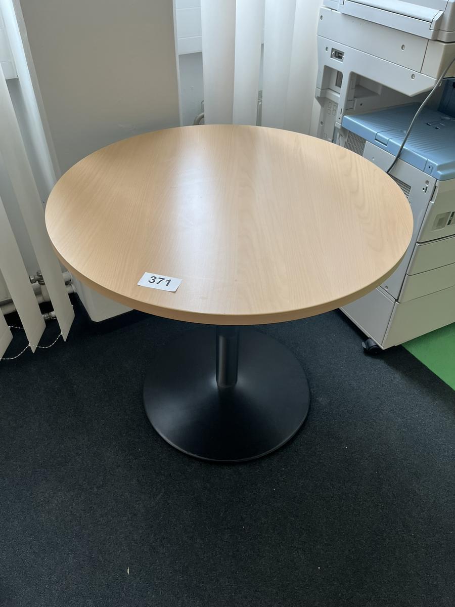 Bene Besprechungstisch Durchmesser 80 cm