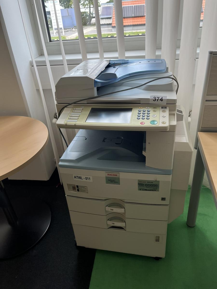 Ricoh Kopiergerät AFICIO MP2550