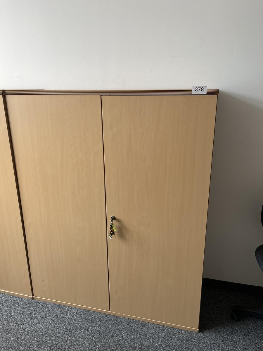 Aktenschrank Bene 120 x 46 x 160 cm