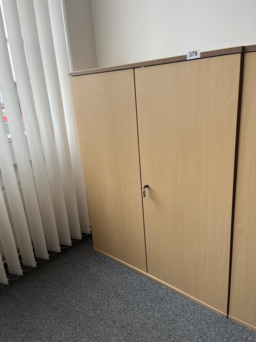 Aktenschrank Bene 120 x 46 x 160 cm