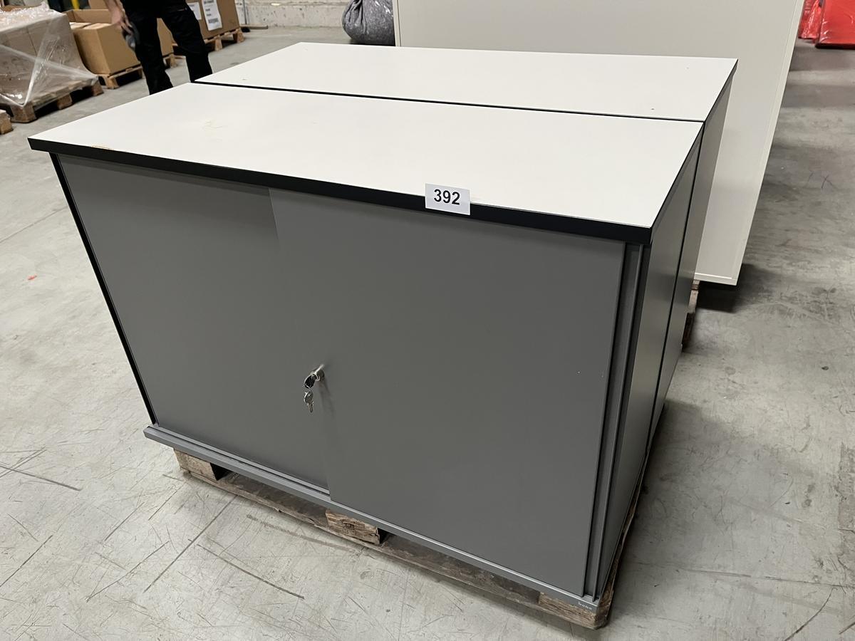 2 Stk. Aktenschränke 120 x 45 x 84 cm?d=2025-08-07 11:30:29