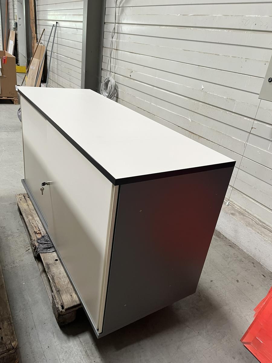 Aktenschrank 160 x 60 x 84 cm