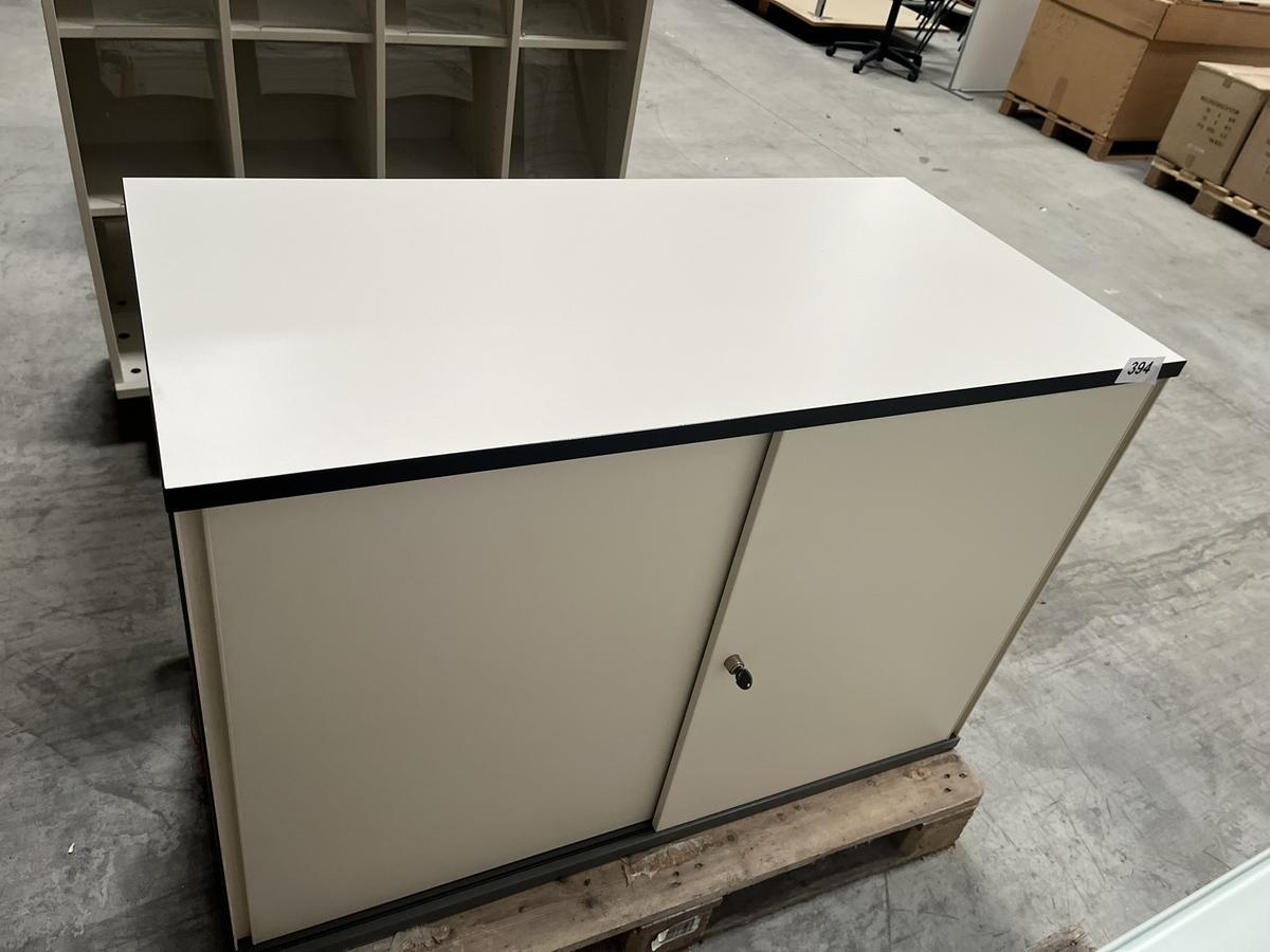 Aktenschrank 120 x 60 x 84 cm