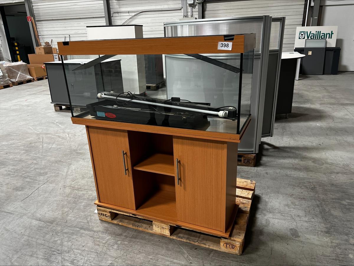Aquarium mit Unterbau 120 x 40 x 130 cm?d=2025-08-07 11:32:40