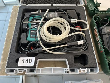 Vaillant Analyzer Delta Smart Vaillant Analyzer Delta Smart